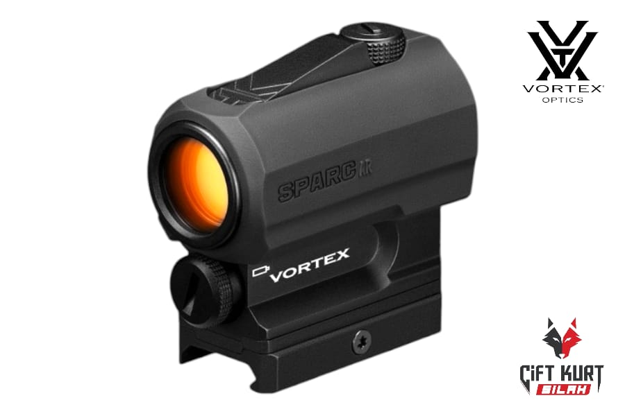 Vortex SPARC AR 2 MOA Bright Red Dot